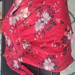 Girls long sleeve knit dress